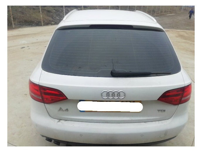 Capota spate Audi A4 B7