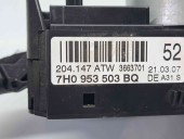  Ansamblu manete Skoda Roomster (5) [Fabr 2006-2015] 7H0953503BQ