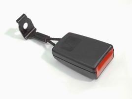Capsa centura stanga spate Opel Astra H Combi [Fabr 2004-2009] 13128018