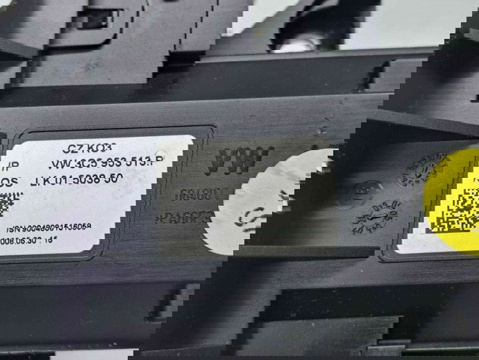  Ansamblu manete Volkswagen Passat CC (357) [Fabr 2008-2012] 3C5953513P