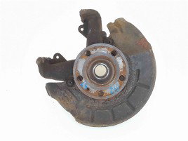 Fuzeta stanga Skoda Fabia 2 (5J, 542) [Fabr 2007-2014] OEM 1.6 TDI CAYA