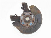 Fuzeta stanga Skoda Fabia 2 (5J, 542) [Fabr 2007-2014] OEM 1.6 TDI CAYA