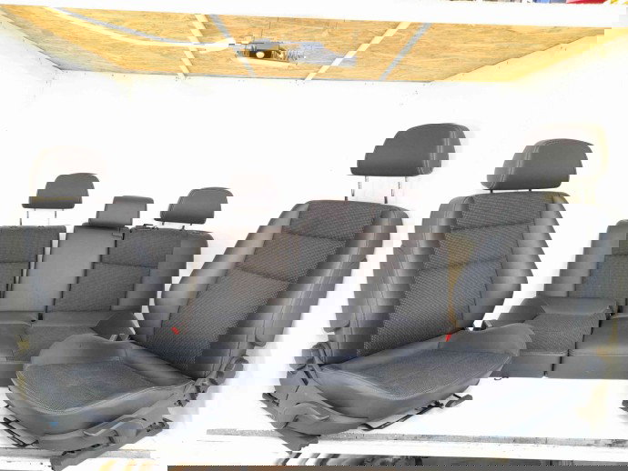 Set scaune cu bancheta piele Opel Astra H Combi [Fabr 2004-2009] OEM