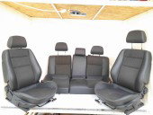 Set scaune cu bancheta piele Opel Astra H Combi [Fabr 2004-2009] OEM