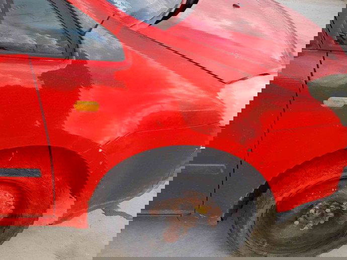 Aripa dreapta fata Ford Focus C-Max [Fabr 2003-2007] C0