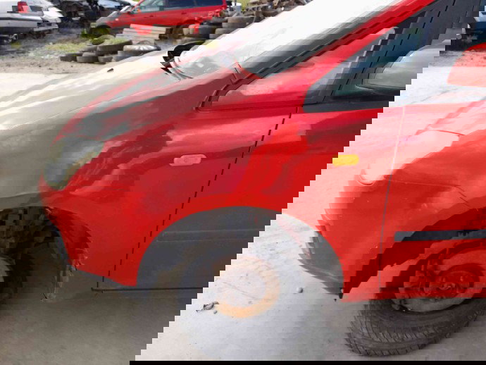 Aripa stanga fata Ford Focus C-Max [Fabr 2003-2007] C0