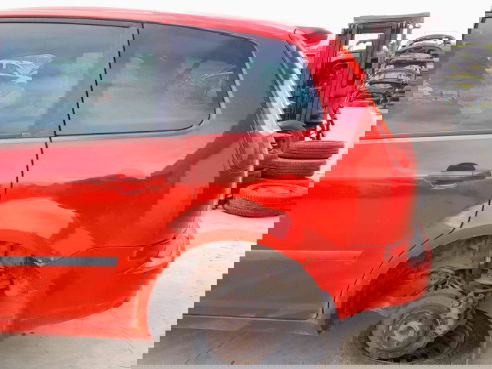 Aripa stanga spate Ford Focus C-Max [Fabr 2003-2007] C0