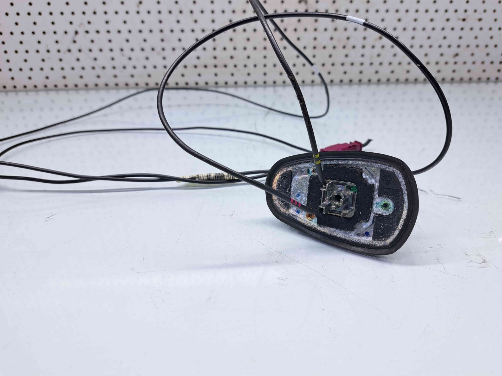 Antena Mercedes Clasa C (W204) [Fabr 2007-2014] OEM - imagine 2