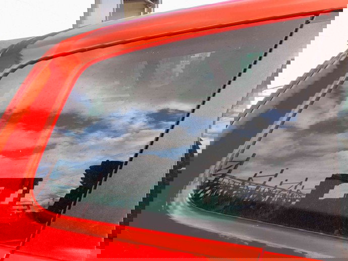 Geam caroserie fix dreapta Ford Focus C-Max [Fabr 2003-2007] OEM