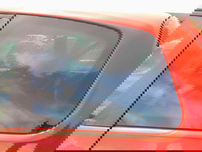 Geam caroserie fix stanga Ford Focus C-Max [Fabr 2003-2007] OEM