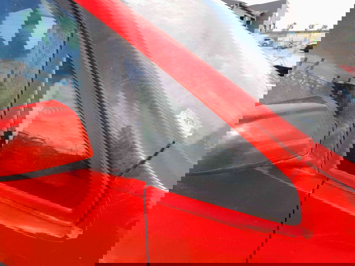 Geam fix dreapta fata Ford Focus C-Max [Fabr 2003-2007] OEM