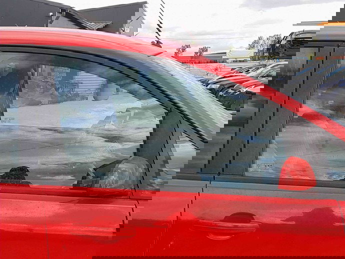 Geam usa dreapta fata Ford Focus C-Max [Fabr 2003-2007] OEM