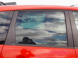 Geam usa dreapta spate Ford Focus C-Max [Fabr 2003-2007] OEM