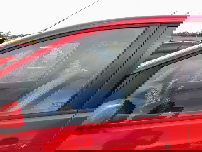 Geam usa stanga fata Ford Focus C-Max [Fabr 2003-2007] OEM