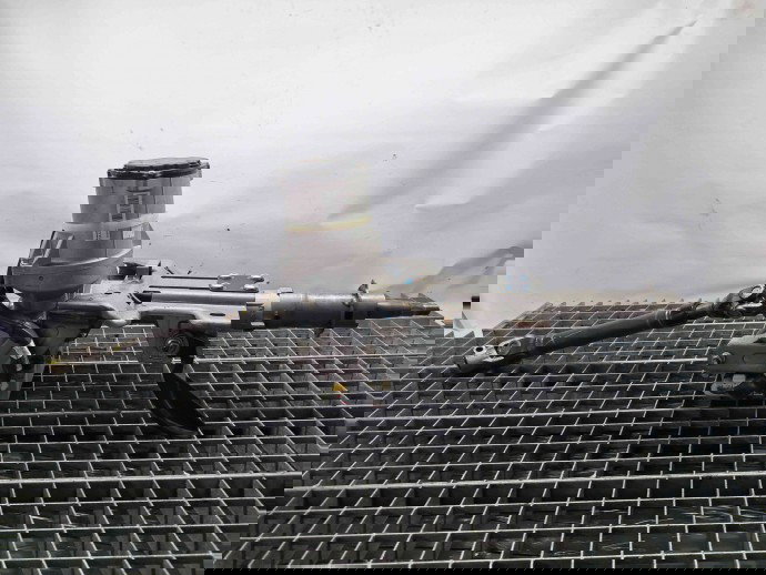 Ax coloana volan Hyundai ix35 (LM) [Fabr 2010-2017] 56340-2Y225 1.7 D4FD  