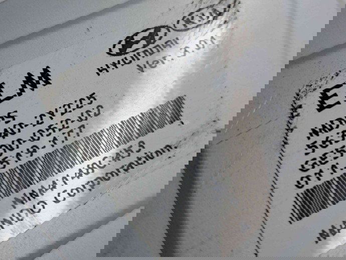 Ax coloana volan Hyundai ix35 (LM) [Fabr 2010-2017] 56340-2Y225 1.7 D4FD  