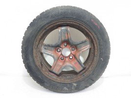 Roata rezerva Opel Insignia A [Fabr 2008-2016] 5X120 R17