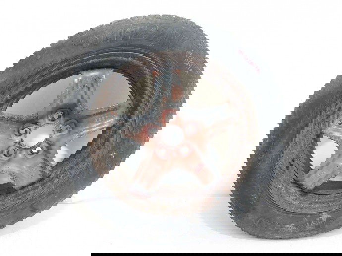 Roata rezerva Opel Insignia A [Fabr 2008-2016] 5X120 R17