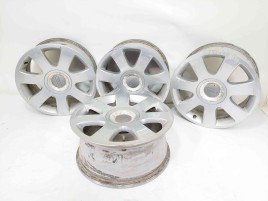 Set jante aliaj Audi A4 (8E2, B6) [Fabr 2000-2004] 5X112 R16