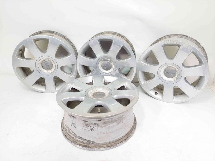 Set jante aliaj Audi A4 (8E2, B6) [Fabr 2000-2004] 5X112 R16