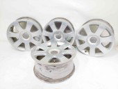 Set jante aliaj Audi A4 (8E2, B6) [Fabr 2000-2004] 5X112 R16