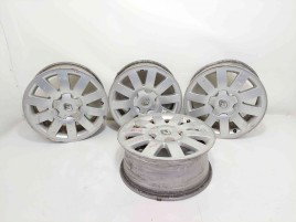 Set jante aliaj Renault Megane 2 [Fabr 2002-2008] 5X108 R16