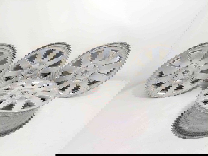 Set jante aliaj Renault Megane 2 [Fabr 2002-2008] 5X108 R16