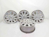 Set jante aliaj Renault Megane 2 [Fabr 2002-2008] 5X108 R16