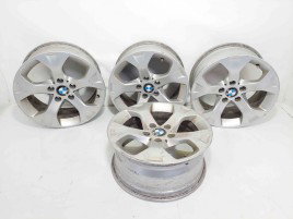 Set jante aliaj Bmw X1 (E84) [Fabr 2009-2015] 5X120 R17