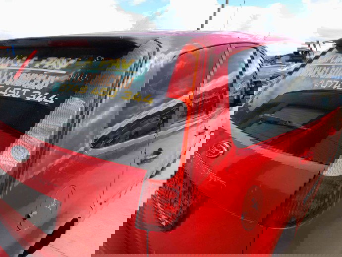 Stop aripa dreapta Ford Focus C-Max [Fabr 2003-2007] OEM