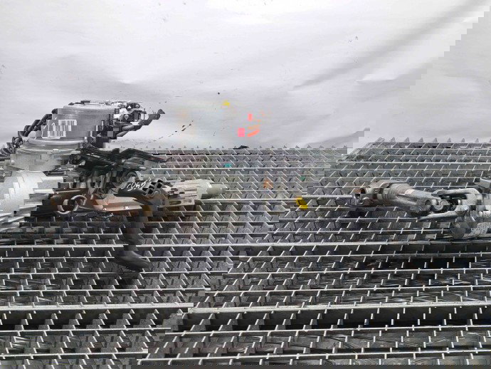 Ax coloana volan Seat Ibiza 5 (6P1,6J5) Hatchback [Fabr 2008-2017] 6C2423510BD 1.2 TSI CJZC 1.2 TSI CJZC 66KW / 90CP