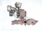 Turbosuflanta, 03G253018A, Vw Passat (3C2) 2.0tdi