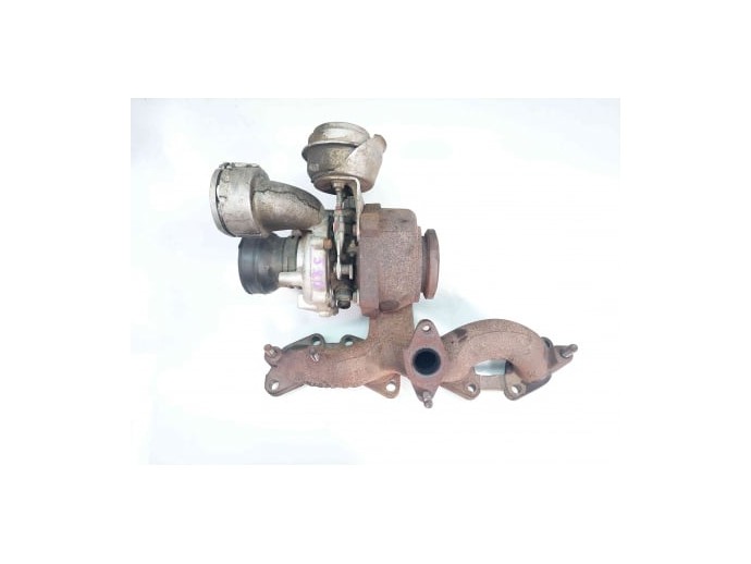 Turbosuflanta 03G253018A Skoda Octavia 2 2.0 tdi