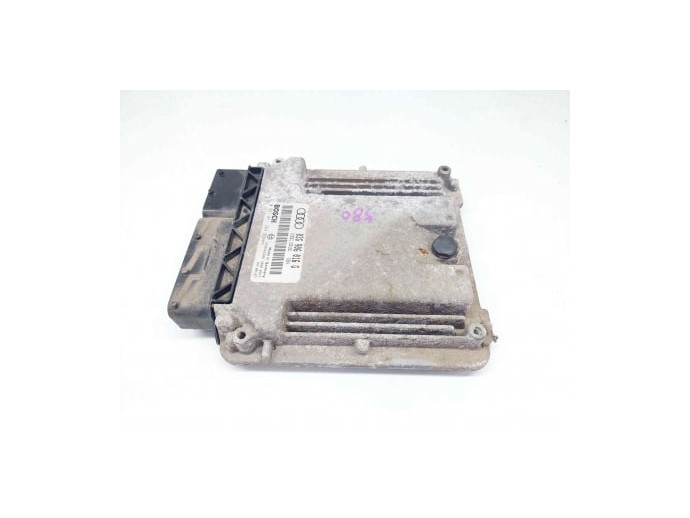 Calculator motor, 03G906016G, 0281011364, Skoda Superb II Combi (3T5), 2.0 TDI, BKD