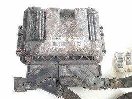 Calculator Motor ECU 55198922 Opel Astra H 1.9 cdti