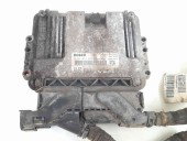 Calculator Motor ECU 55198922 Opel Astra H 1.9 cdti