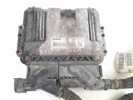 Calculator Motor ECU 55198922 Opel Vectra C 1.9 cdti
