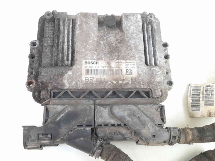 Calculator Motor ECU 55198922 Opel Vectra C 1.9 cdti