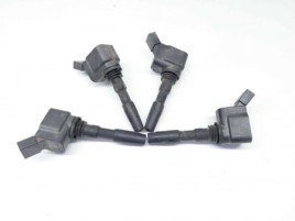 Bobina Bobine Inductie 04E905110E Seat Leon (5F1) 1.4 TSI