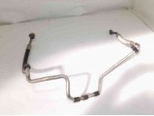Conducta clima, 1K0820743AM, Seat Leon 2.0 TDI, BKD