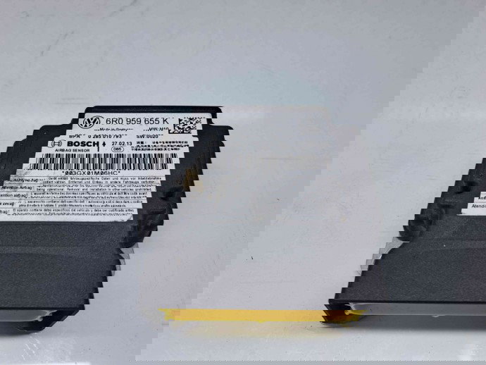 Calculator airbag Seat Ibiza 5 Sportcoupe (6J1) [Fabr 2008-2017] 6R0959655K  