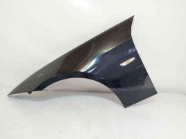Aripa stanga fata Bmw 3 Touring (E91) [Fabr 2005-2011] SCHWARZ 2 (668)