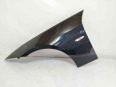 Aripa stanga fata Bmw 3 Touring (E91) [Fabr 2005-2011] SCHWARZ 2 (668)