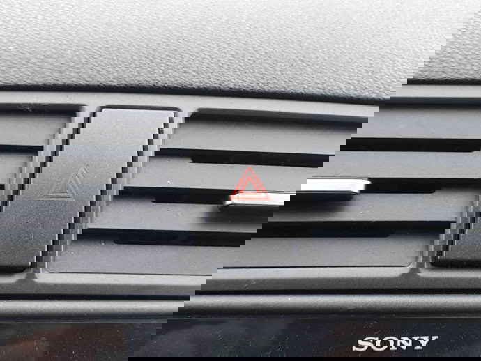 Buton avarii Ford Focus C-Max [Fabr 2003-2007] OEM