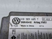 Calculator airbag Skoda Octavia 2 Combi (1Z5) [Fabr 2004-2013] 1K0909605T  