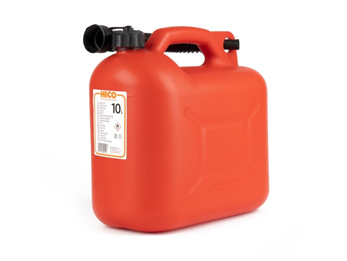 Canistra plastic de combustibil, 10L