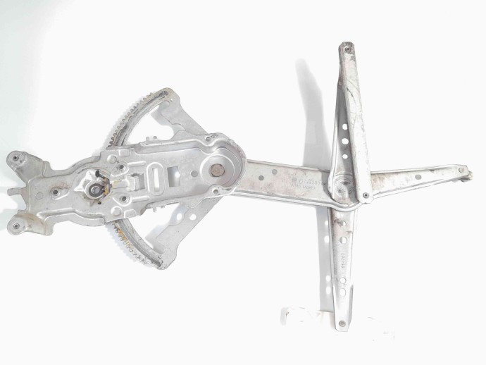 Macara electrica geam dreapta fata Opel Corsa C (F08, F68) [Fabr 2000-2005] 13222280