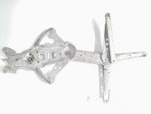 Macara electrica geam dreapta fata Opel Corsa C (F08, F68) [Fabr 2000-2005] 13222280