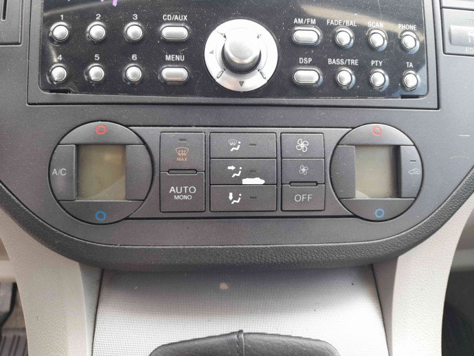 Panou comanda clima Ford Focus C-Max [Fabr 2003-2007] OEM