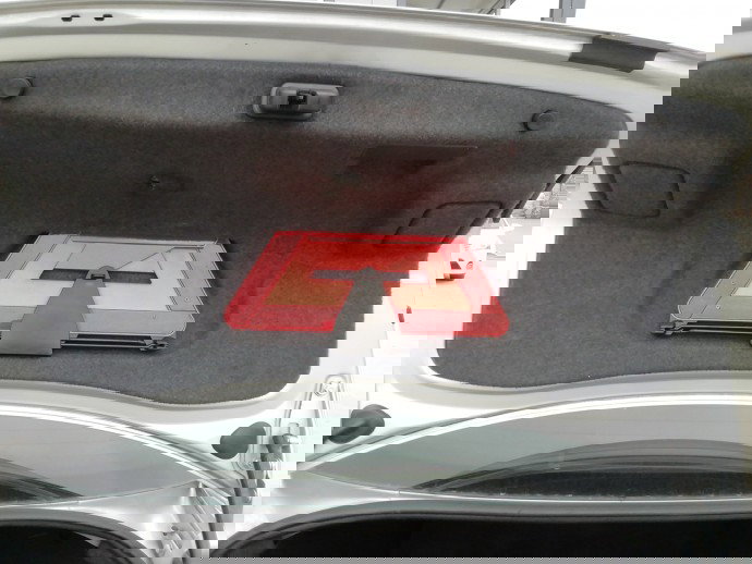 Tapiterie portbagaj Audi A4 B7